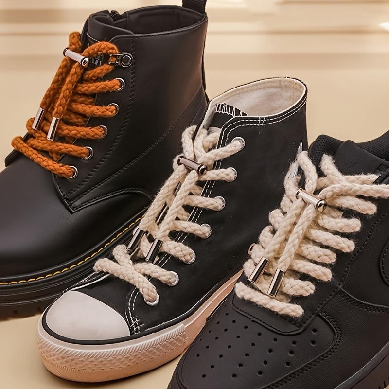 Sneakers Care - Bağcıksız Ayakkabı Bağcığı Toka Klipsleri 10