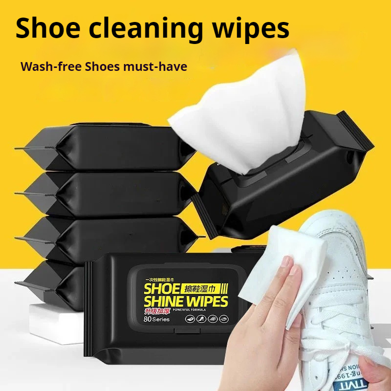 On Sneaker Care - Ayakkabı Temizleyici mendiller Spor Ayakkabı Temizleyici