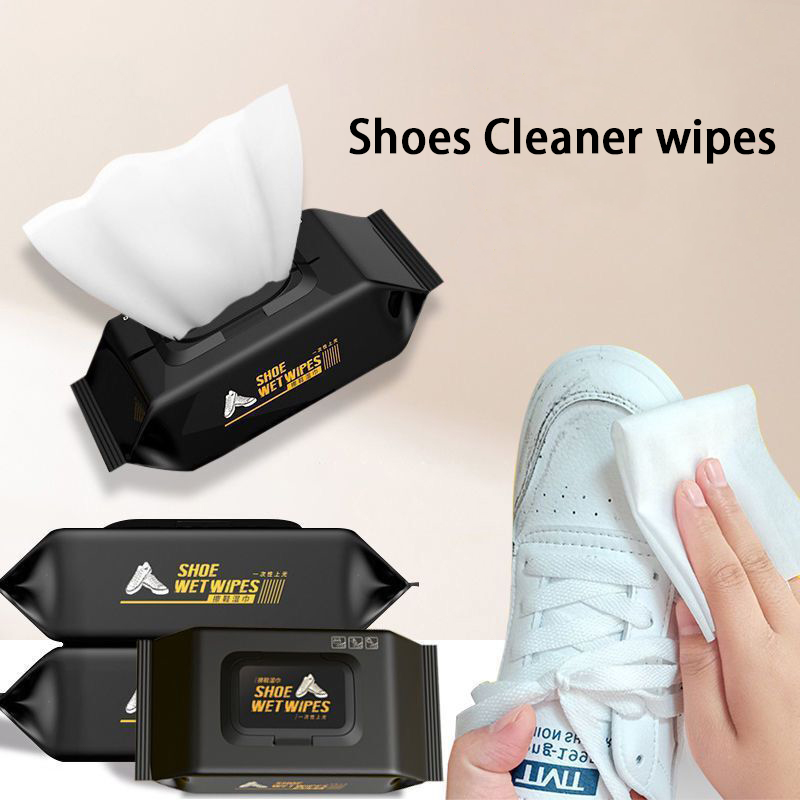 On Sneaker Care - Ayakkabı Temizleyici mendiller Spor Ayakkabı Temizleyici