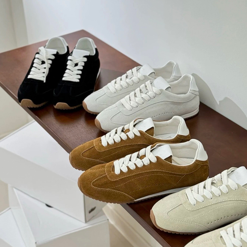 White Sneaker Care Kit - Unisex Kadın günlük ayakkabıları Hakiki deri