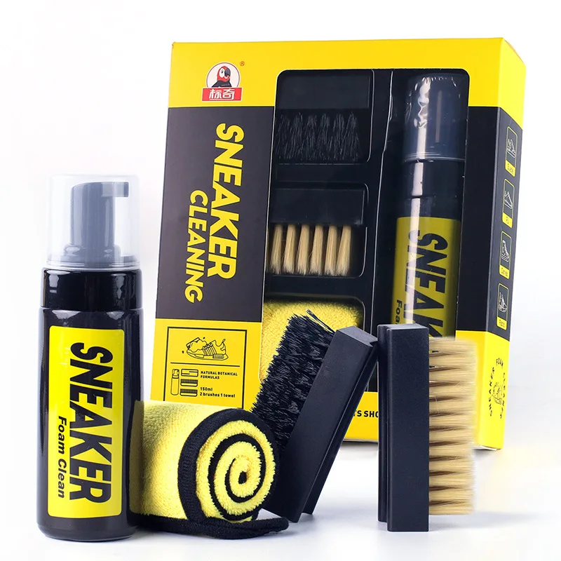 On Sneaker Care - Susuz Köpük Spor Ayakkabı Temizleyici 150ML