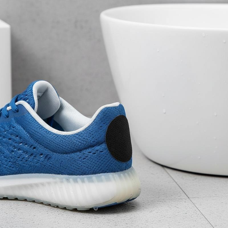 Sneakers Care - Kendinden Yapışkanlı Ayakkabı Deliği Tamir Yamaları,