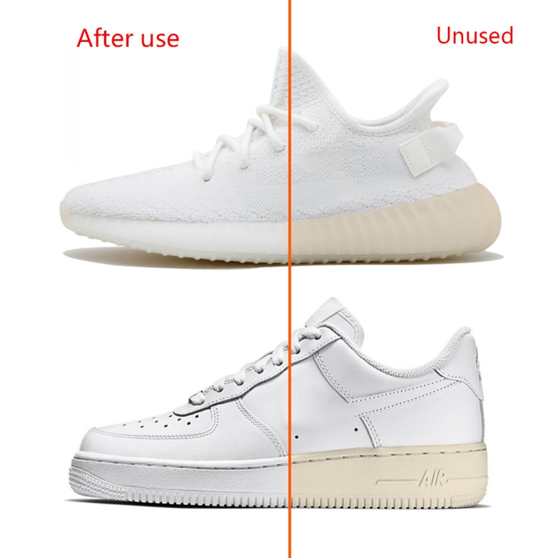 On Sneaker Care - 2 adet Anti oksidasyon beyazlatma ayakkabı