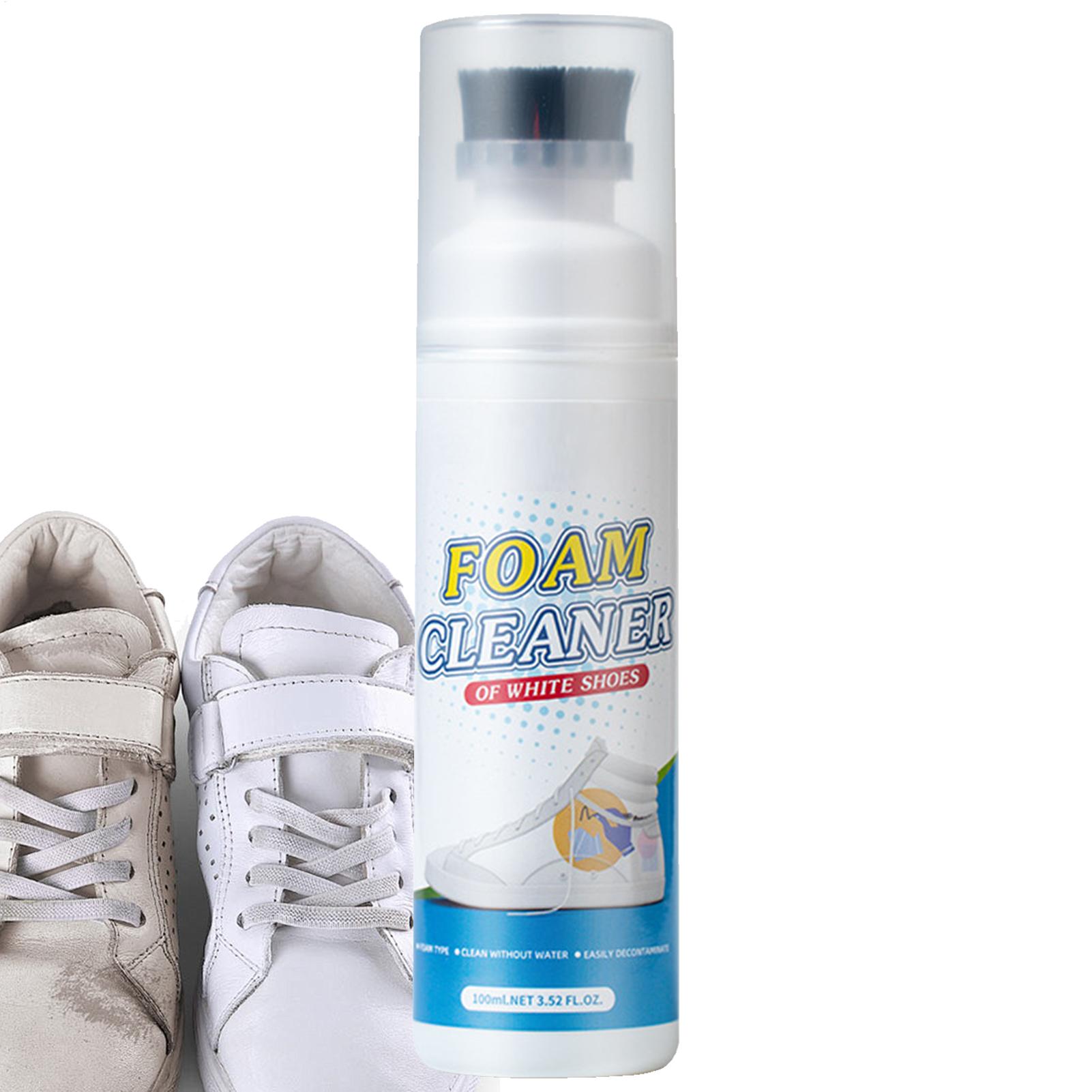 Sneaker Care Spray - 100 ml Spor Ayakkabı Temizleyici Köpük,