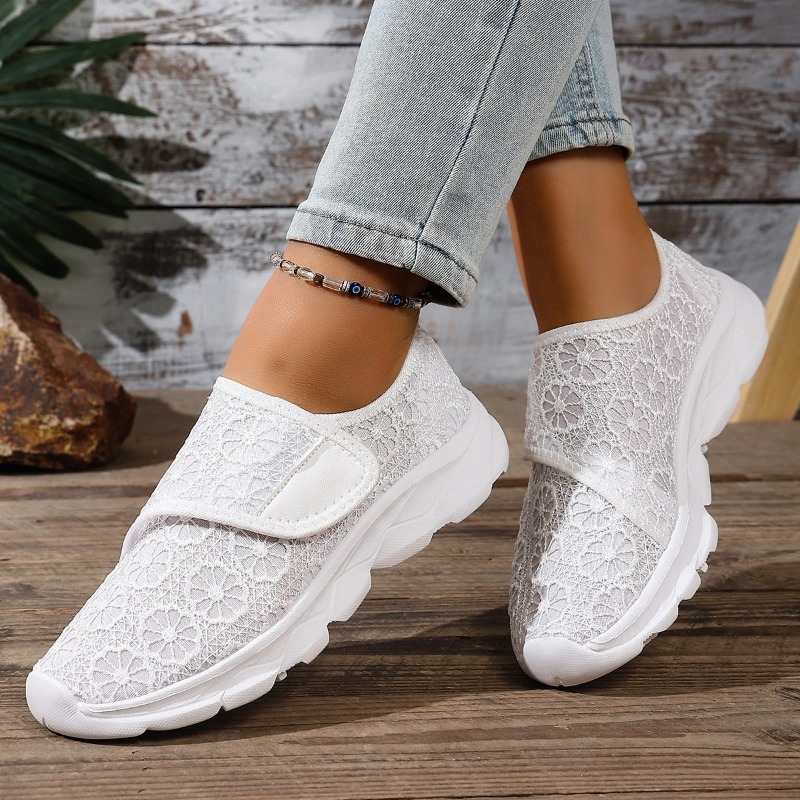 White Sneaker Care Kit - Spor ayakkabı kadın ayakkabı hafif nefes