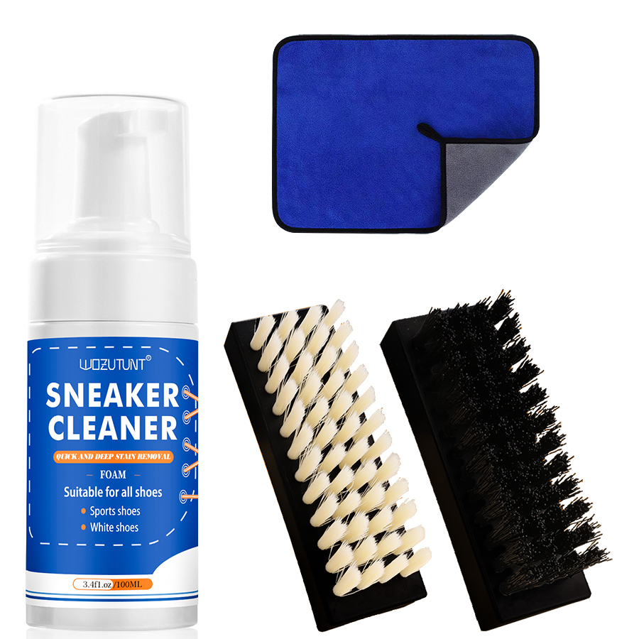 Sneaker Care White - Spor Ayakkabıları için Beyaz Ayakkabı Temizleme