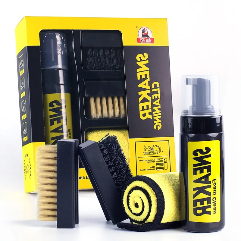 Sneaker Care White - 150ML Susuz Köpük Spor Ayakkabı Temizleme