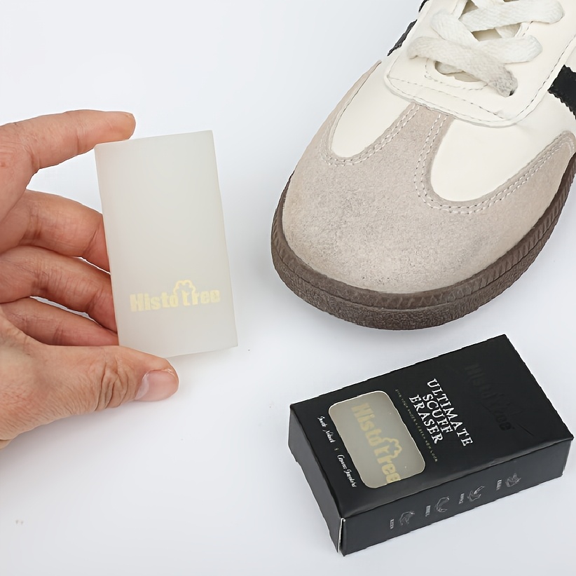 Sneaker Care White - 1/2 adet ayakkabı temizleyici silgi beyaz