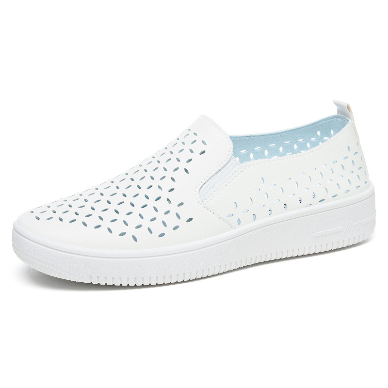 White Sneaker Care Kit - 2026 Yaz Modası Kadın Spor Ayakkabıları