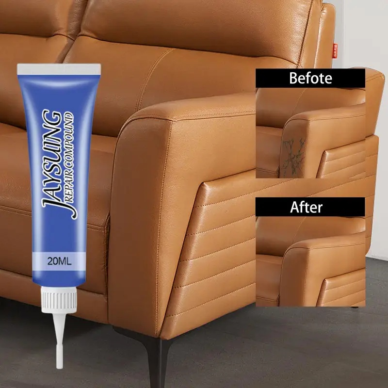 Sneaker Care Spray - Deri Onarım Kremi 20ml Araba Koltuğu