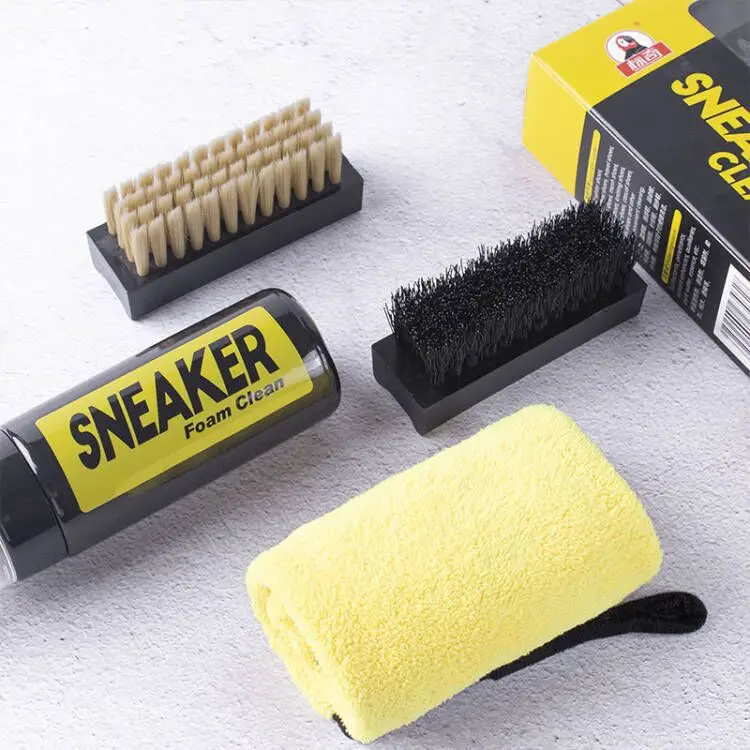 Ayakkabı Temizleyici Takım Köp - On Sneaker Care incelemesi ve fiyatı