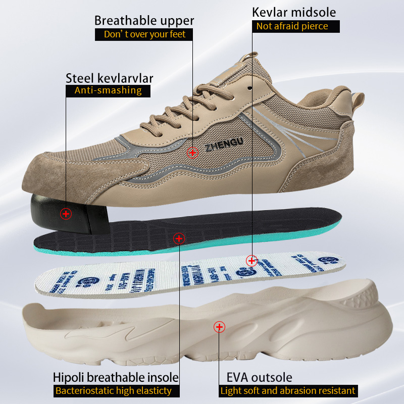 Erkekler için iş ayakkabıları  - Sneakers Care incelemesi ve fiyatı
