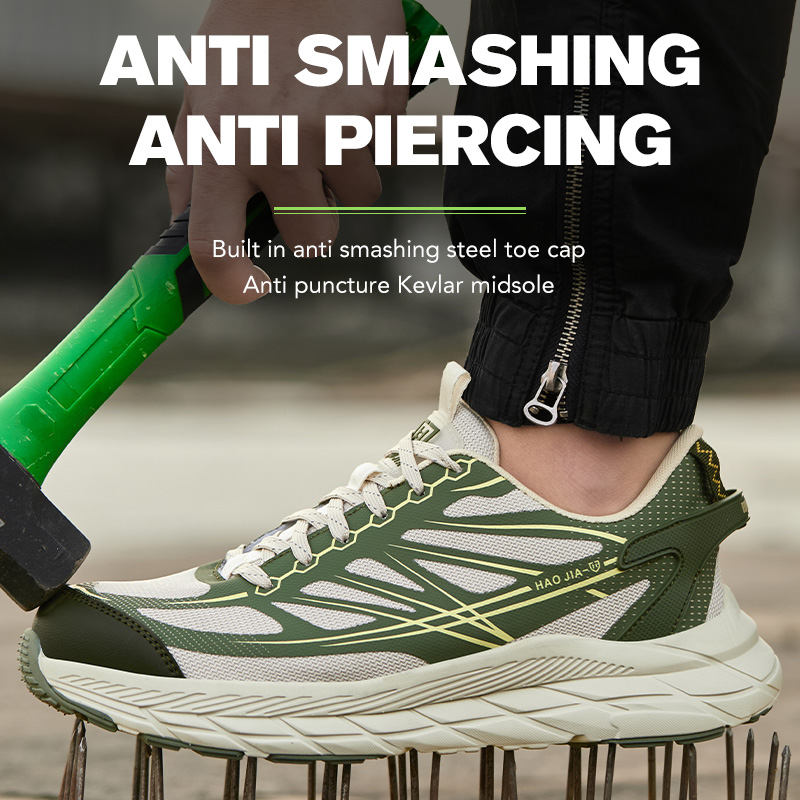 Moda İş Ayakkabıları Çelik bur - Sneakers Care incelemesi ve fiyatı
