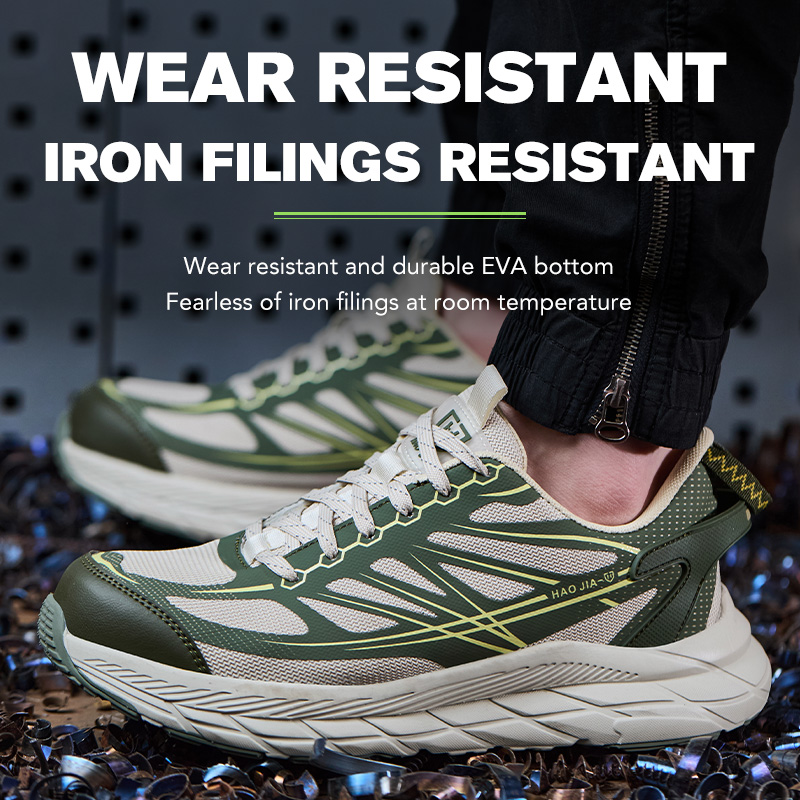 Moda İş Ayakkabıları Çelik bur - Sneakers Care incelemesi ve fiyatı