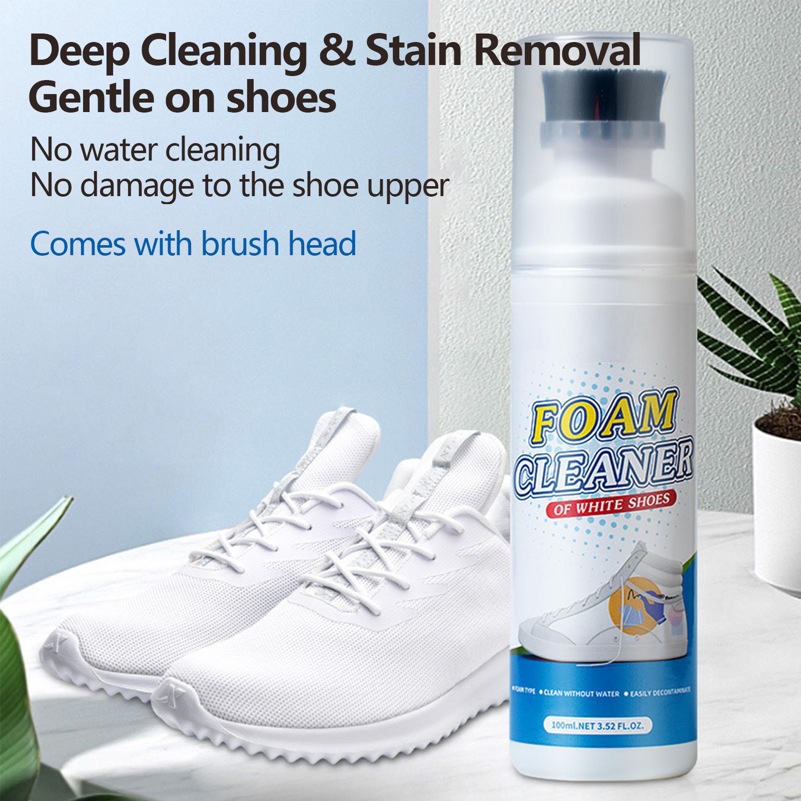 100 ml Spor Ayakkabı Temizleyi - Sneaker Care Spray incelemesi ve fiyatı