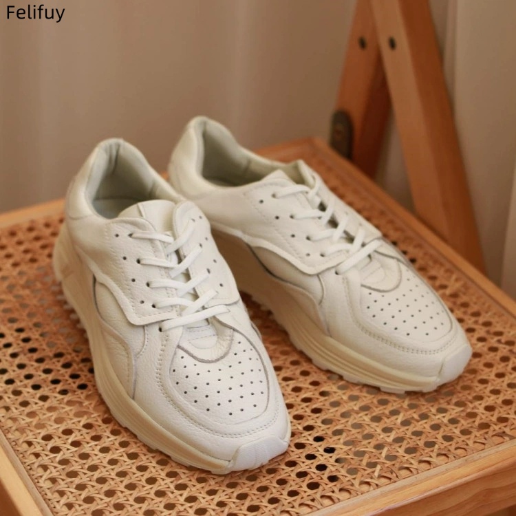 Yuvarlak burunlu bağcıklı raha - White Sneaker Care Kit incelemesi ve fiyatı