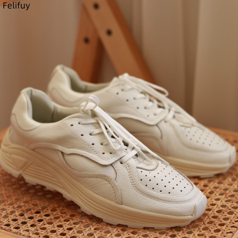 Yuvarlak burunlu bağcıklı raha - White Sneaker Care Kit incelemesi ve fiyatı