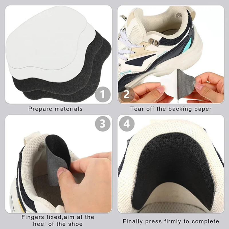 2/6/12/24 adet topuk koruyucu  - On Sneaker Care incelemesi ve fiyatı