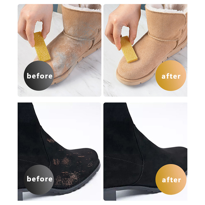 Temizleme Silgisi Süet Mat Aya - Sneaker Care Spray incelemesi ve fiyatı
