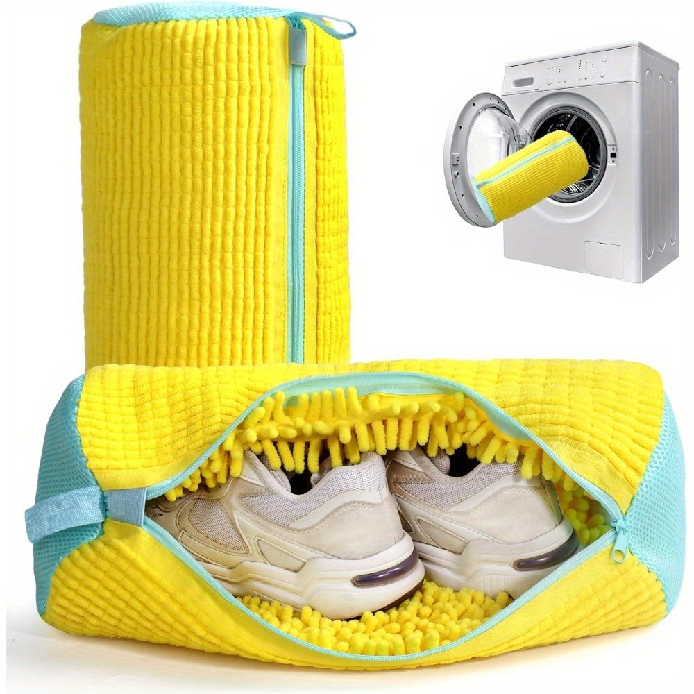 Çamaşır Makinesi İçin Ayakkabı - Sneakers Care incelemesi ve fiyatı