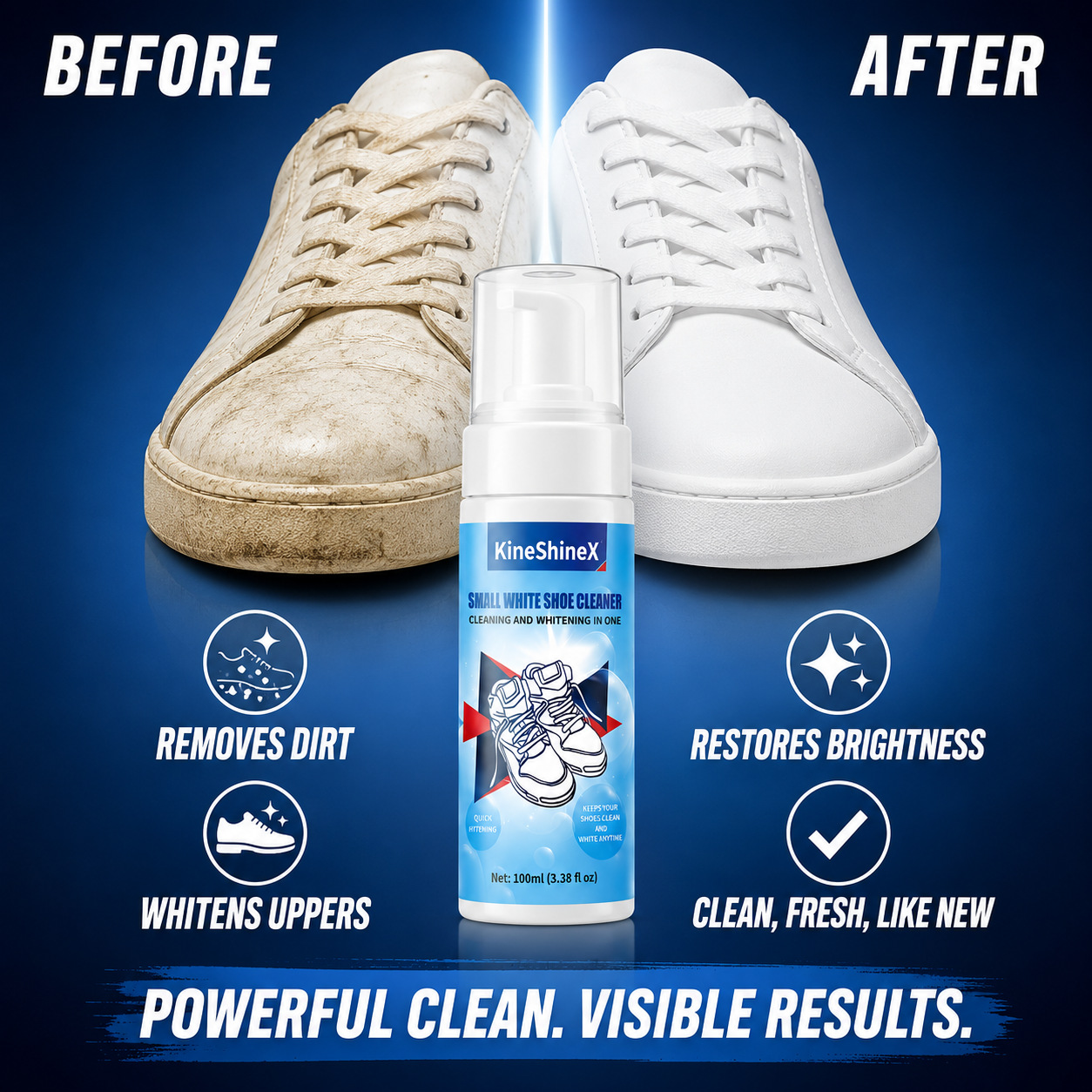 Gihen Ayakkabı Temizleme Kitle - Sneaker Care Spray incelemesi ve fiyatı